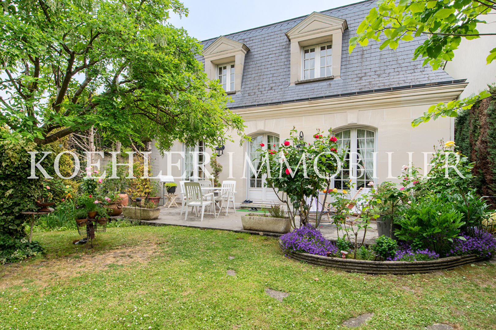 Agence immobilière de KOEHLER IMMOBILIER LE RAINCY
