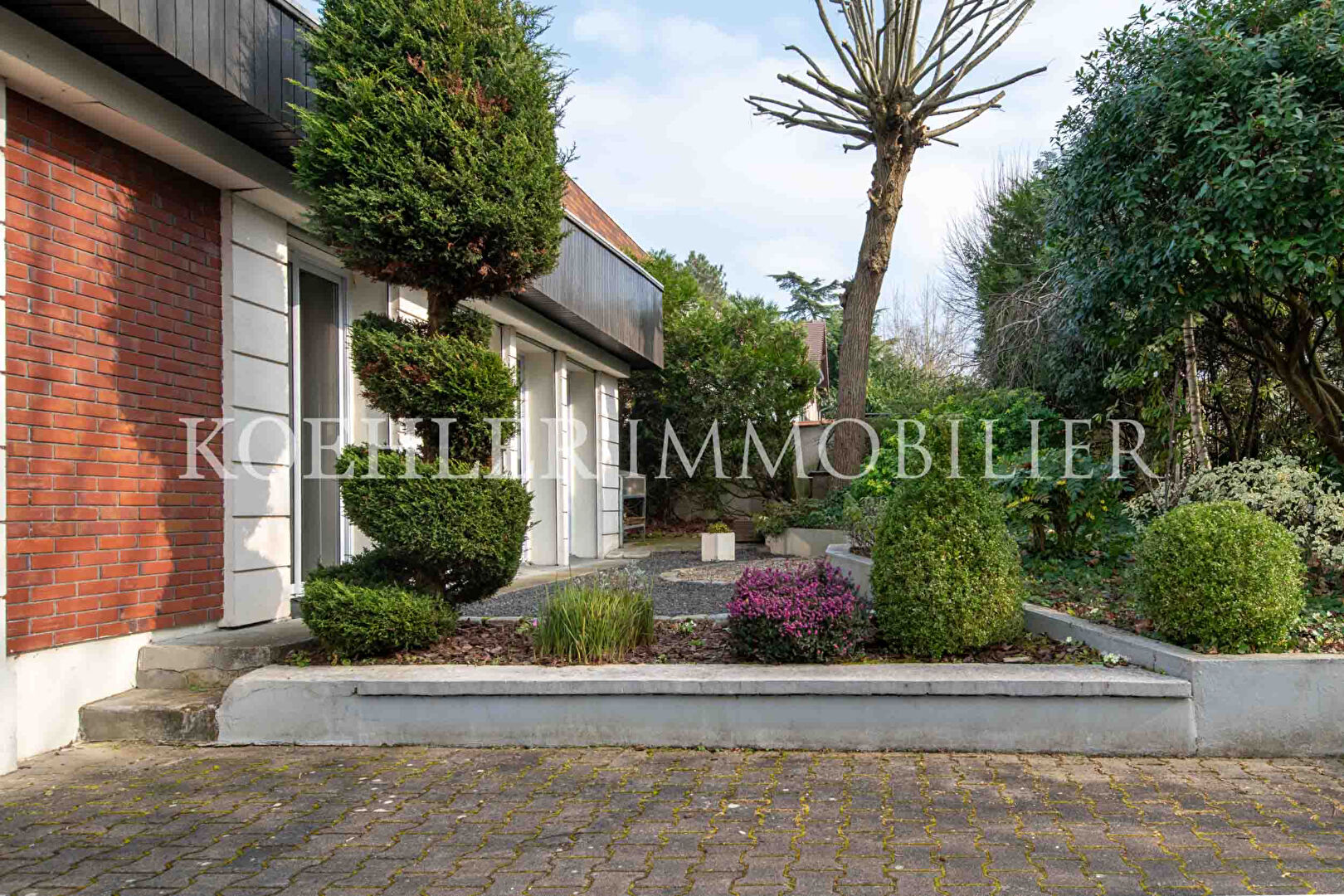 Agence immobilière de KOEHLER IMMOBILIER LE RAINCY