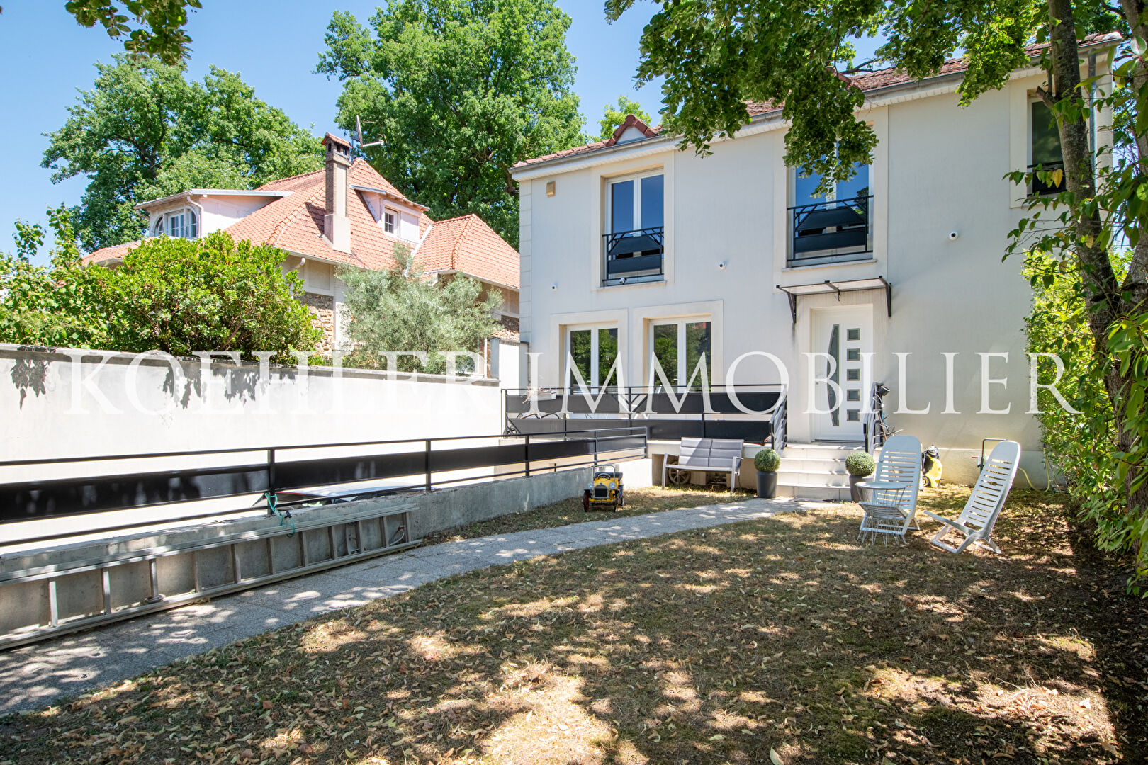 Agence immobilière de KOEHLER IMMOBILIER LE RAINCY
