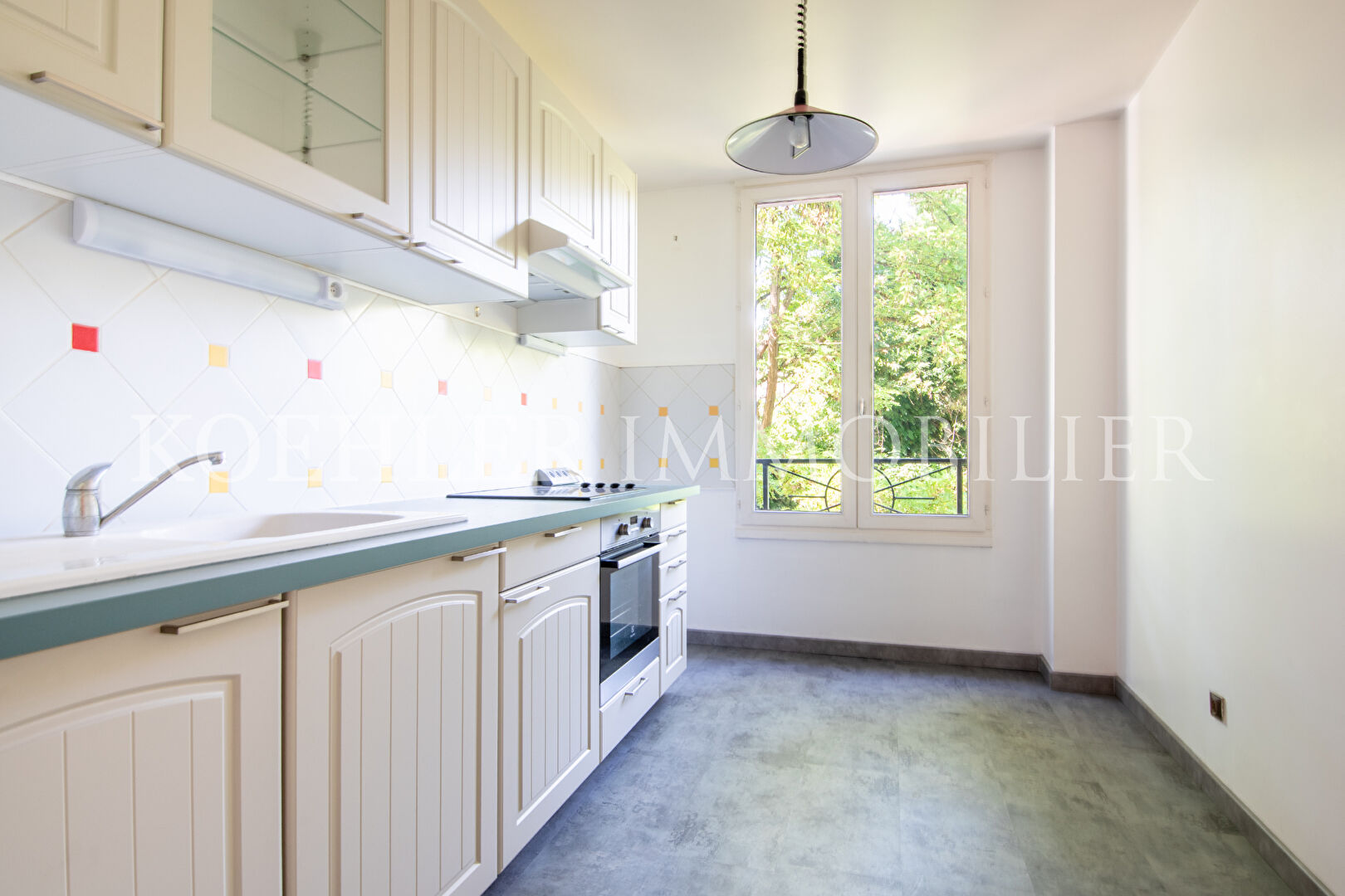 Photo LE RAINCY - 78 m² - 4/5  pièces - balcon - parking image 3/6