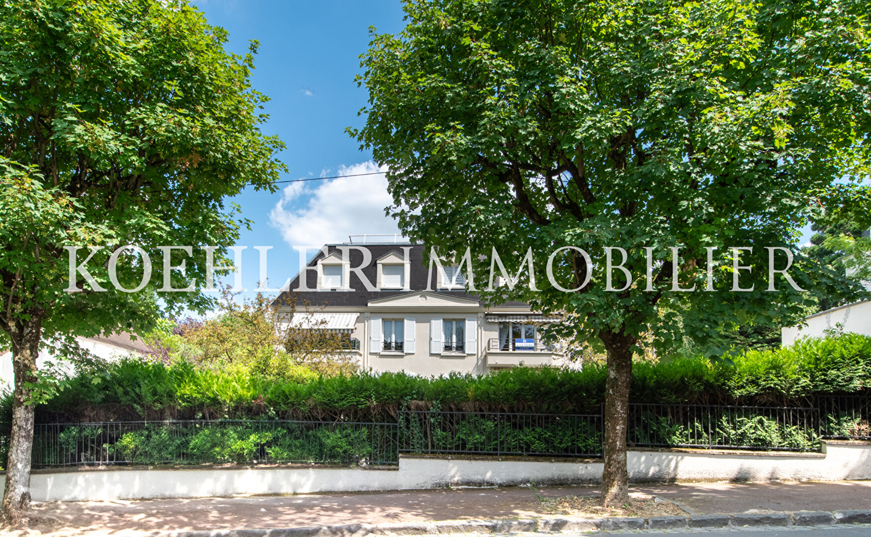 Agence immobilière de KOEHLER IMMOBILIER LE RAINCY