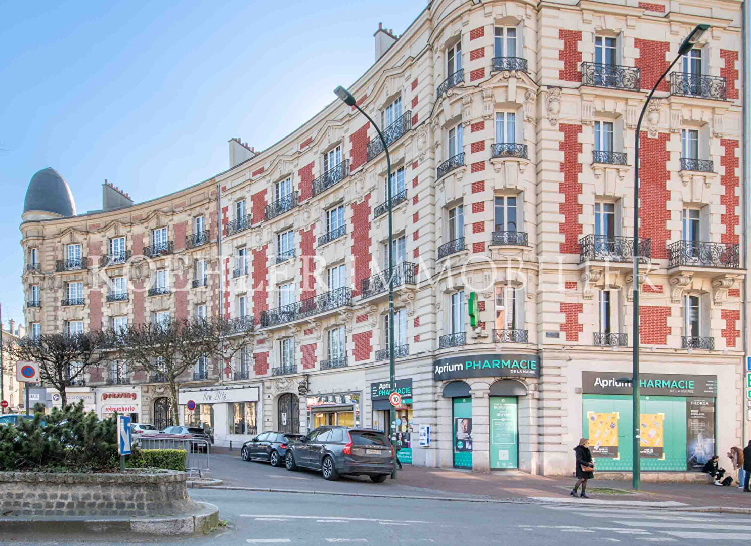 Agence immobilière de KOEHLER IMMOBILIER LE RAINCY