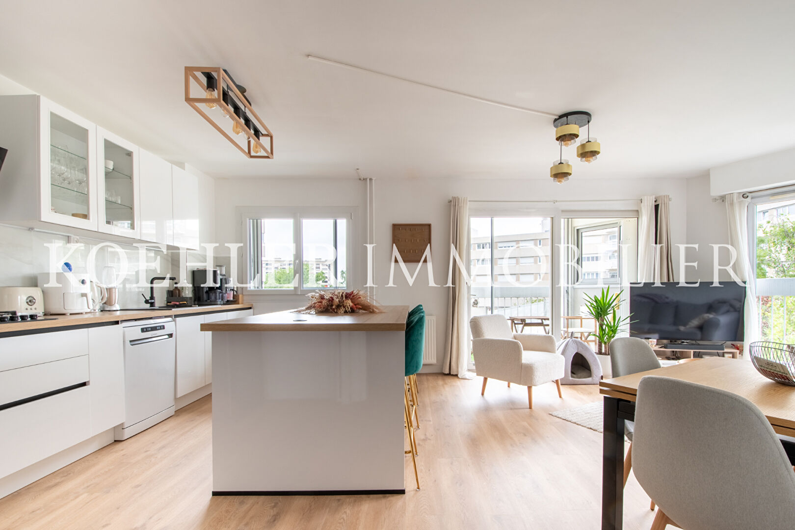 Agence immobilière de KOEHLER IMMOBILIER LE RAINCY