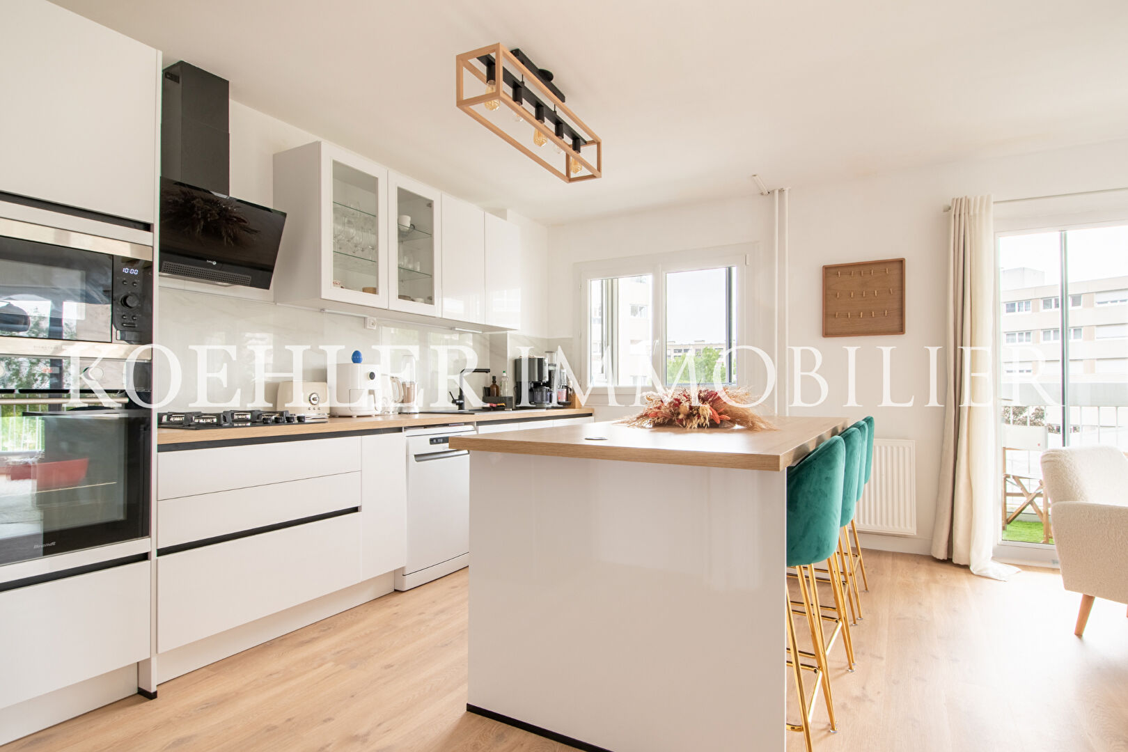 Agence immobilière de KOEHLER IMMOBILIER LE RAINCY
