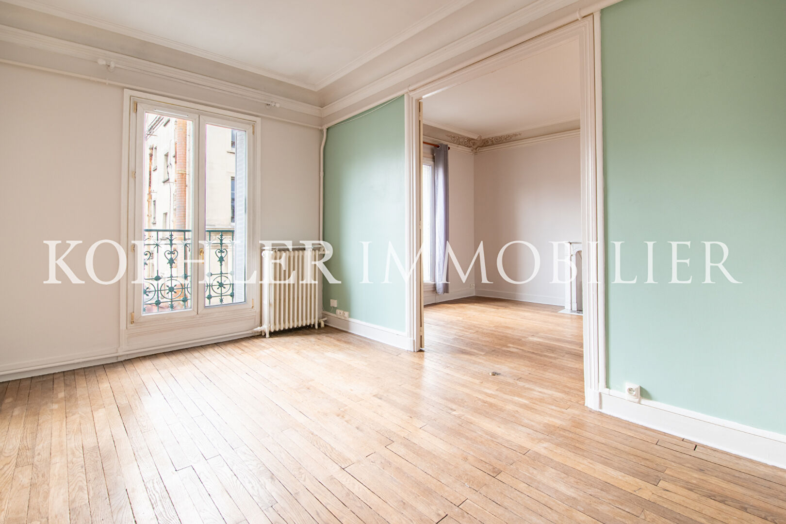 Agence immobilière de KOEHLER IMMOBILIER LE RAINCY