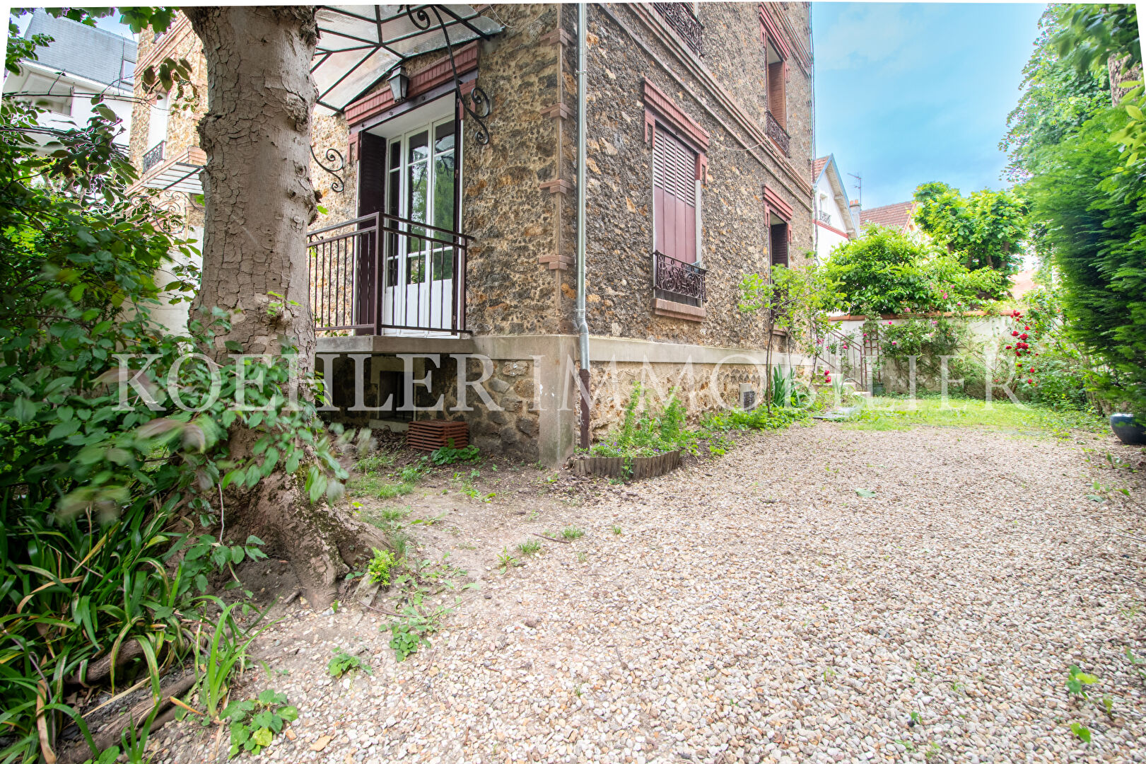 Agence immobilière de KOEHLER IMMOBILIER LE RAINCY