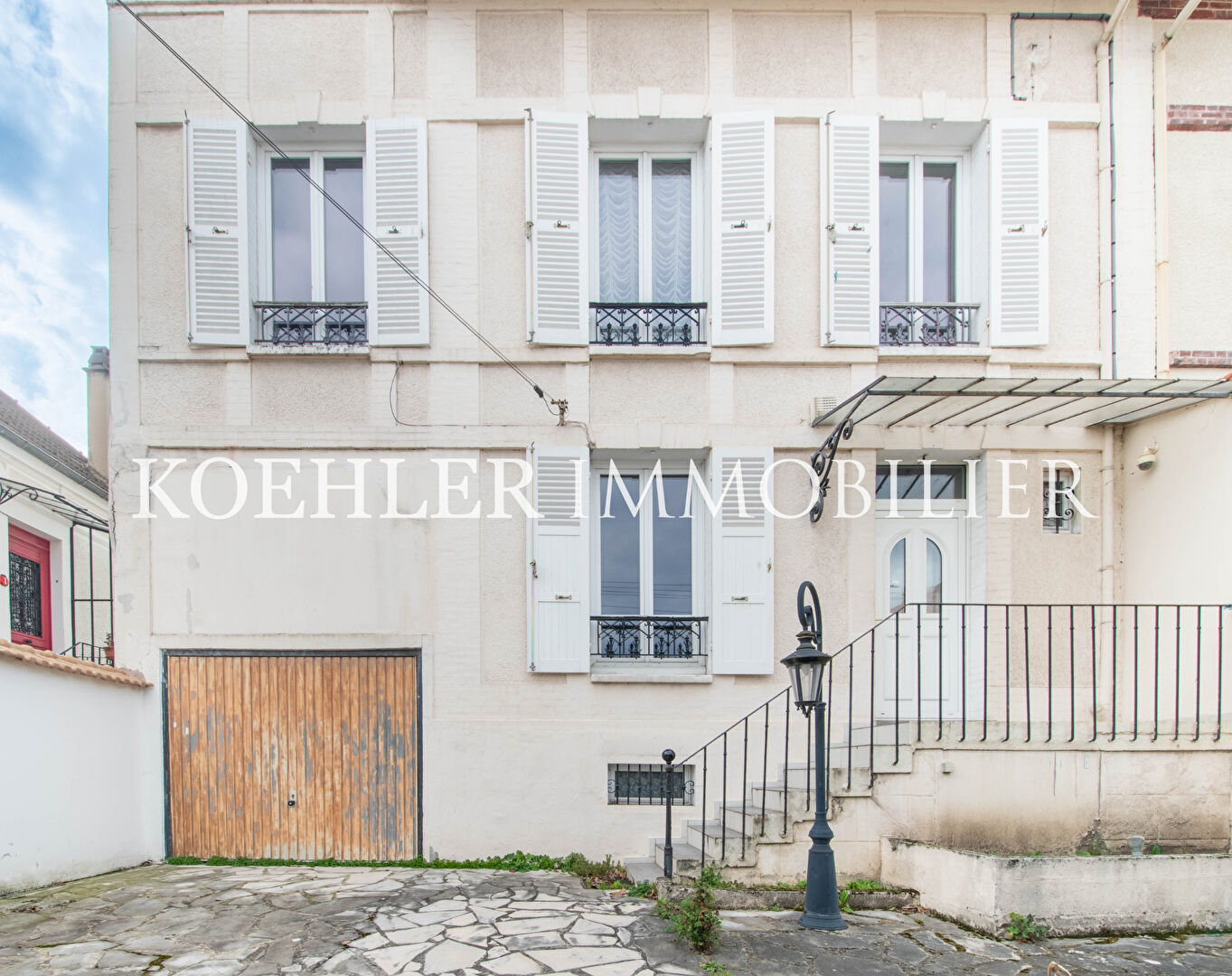 Agence immobilière de KOEHLER IMMOBILIER LE RAINCY