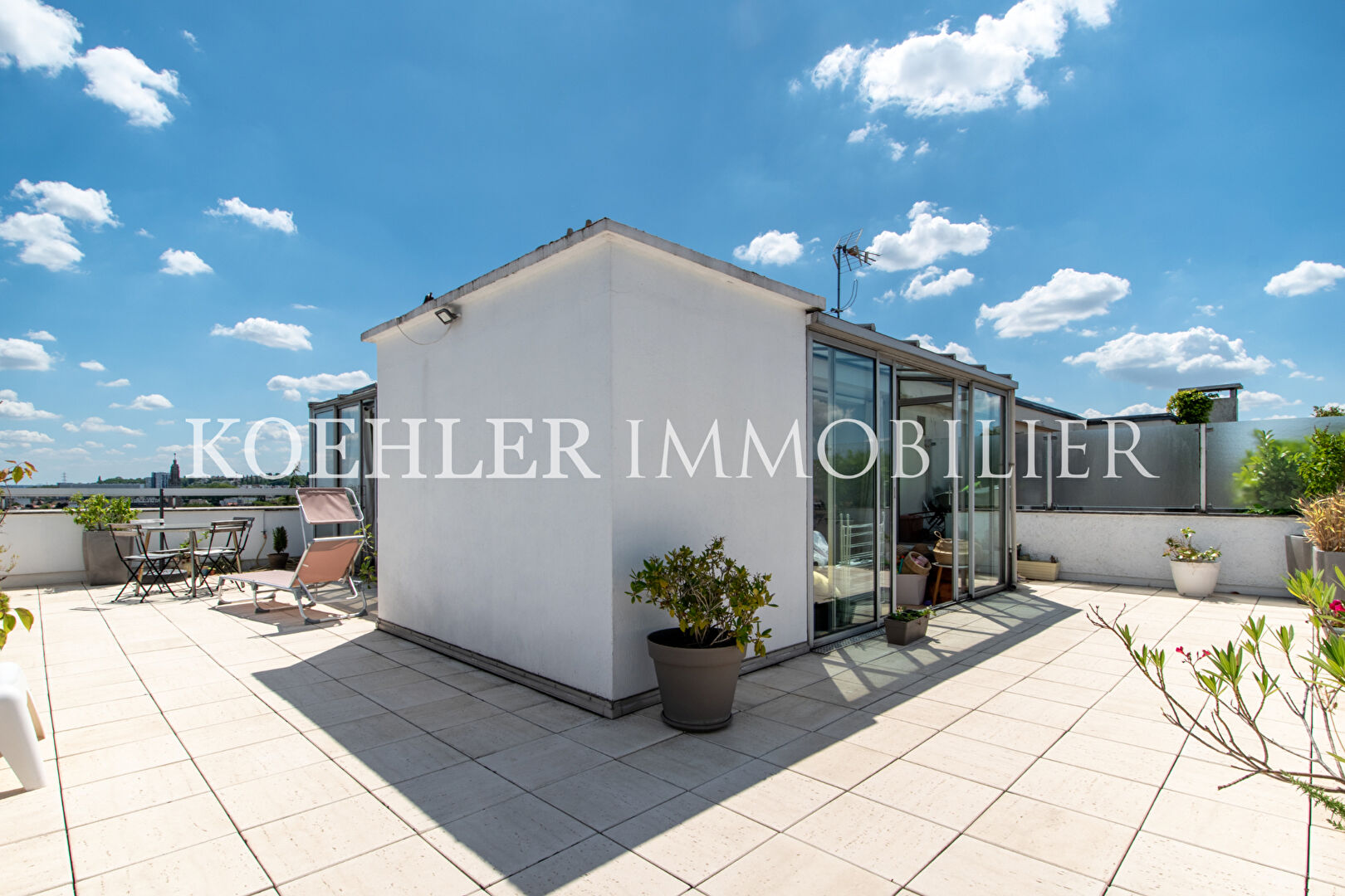 Agence immobilière de KOEHLER IMMOBILIER LE RAINCY