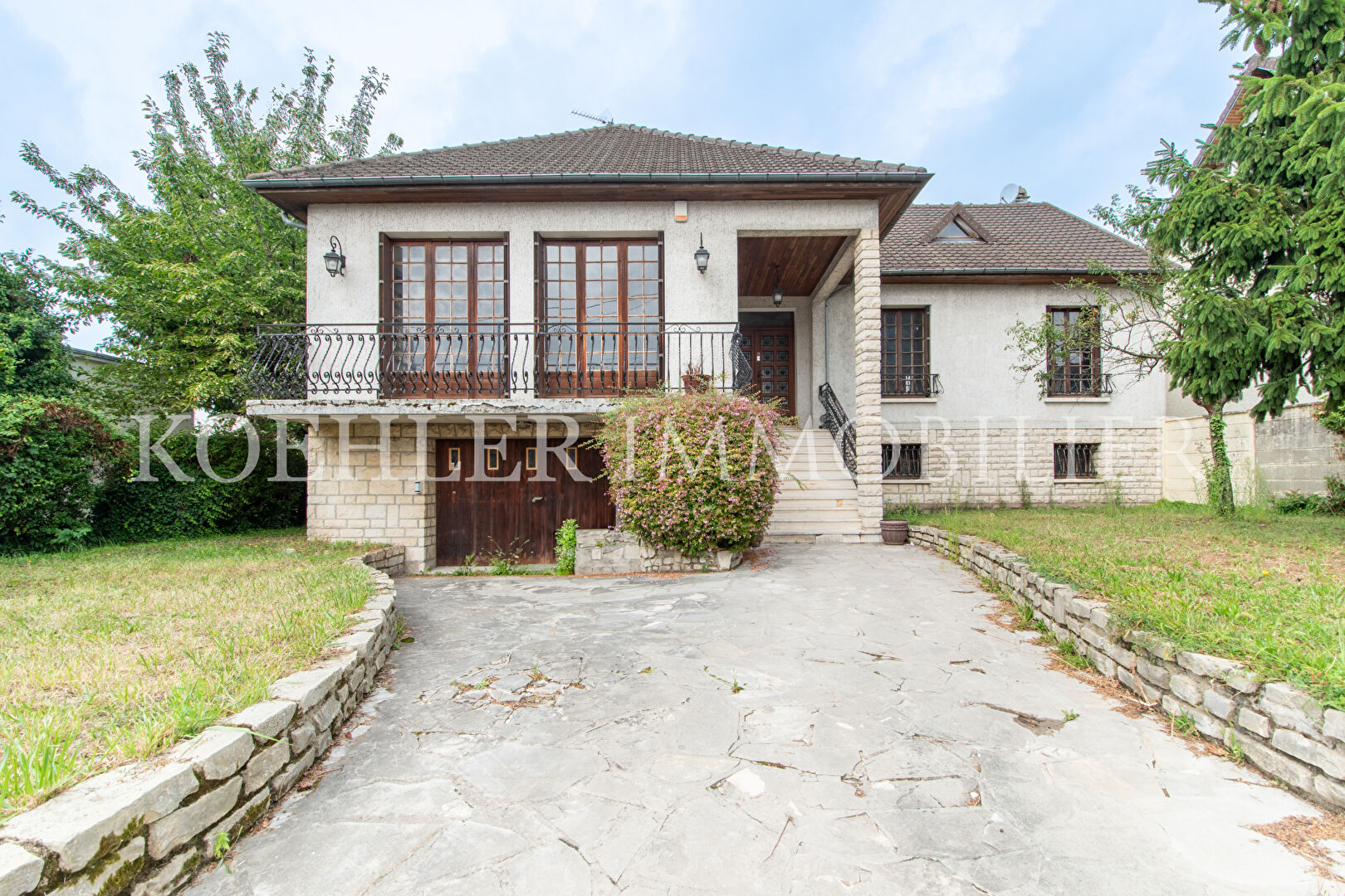 Agence immobilière de 
 KOEHLER IMMOBILIER - KOEHLER IMMOBILIER NEUILLY PLAISANCE 
