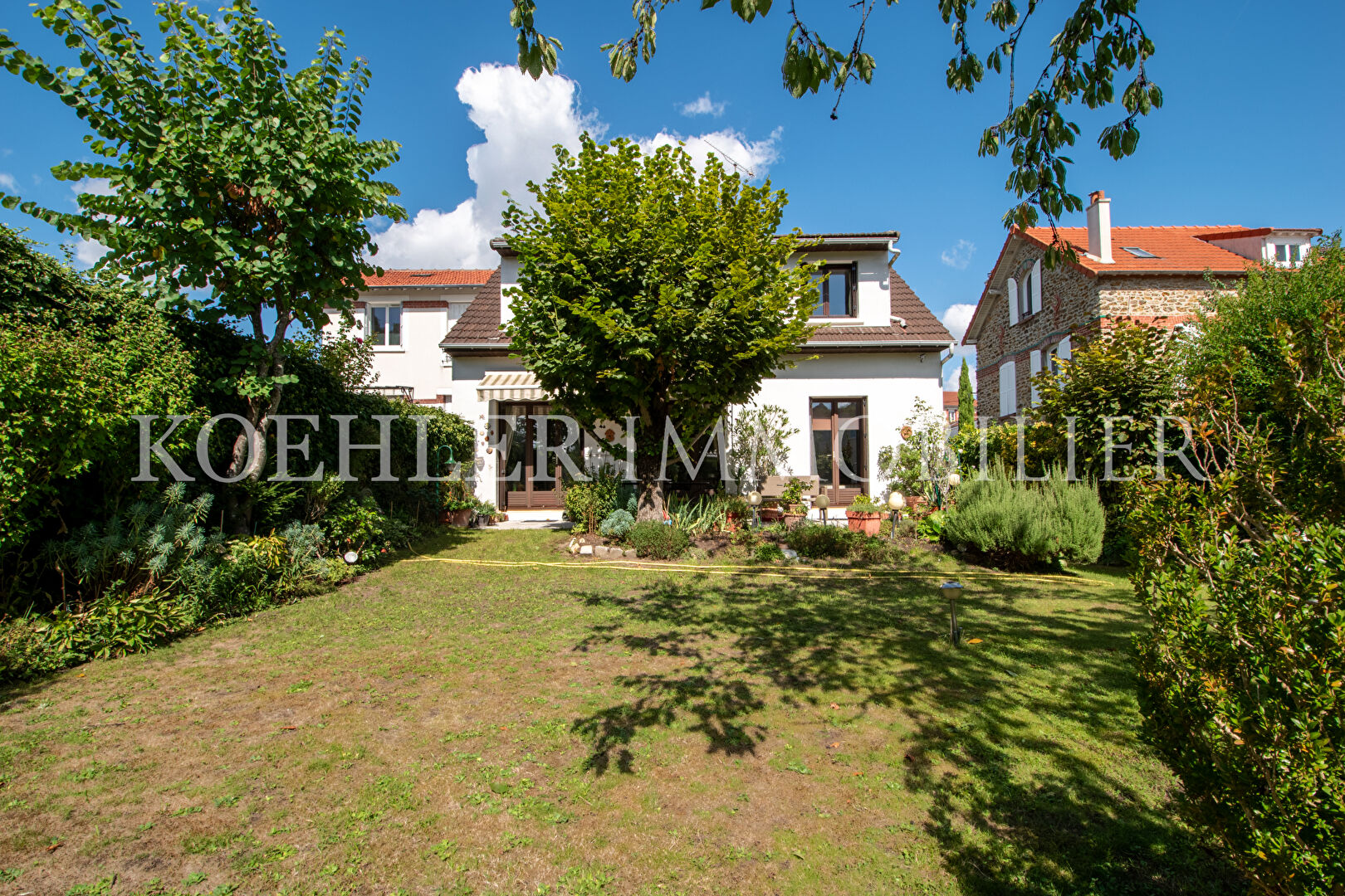 Agence immobilière de KOEHLER IMMOBILIER LE RAINCY