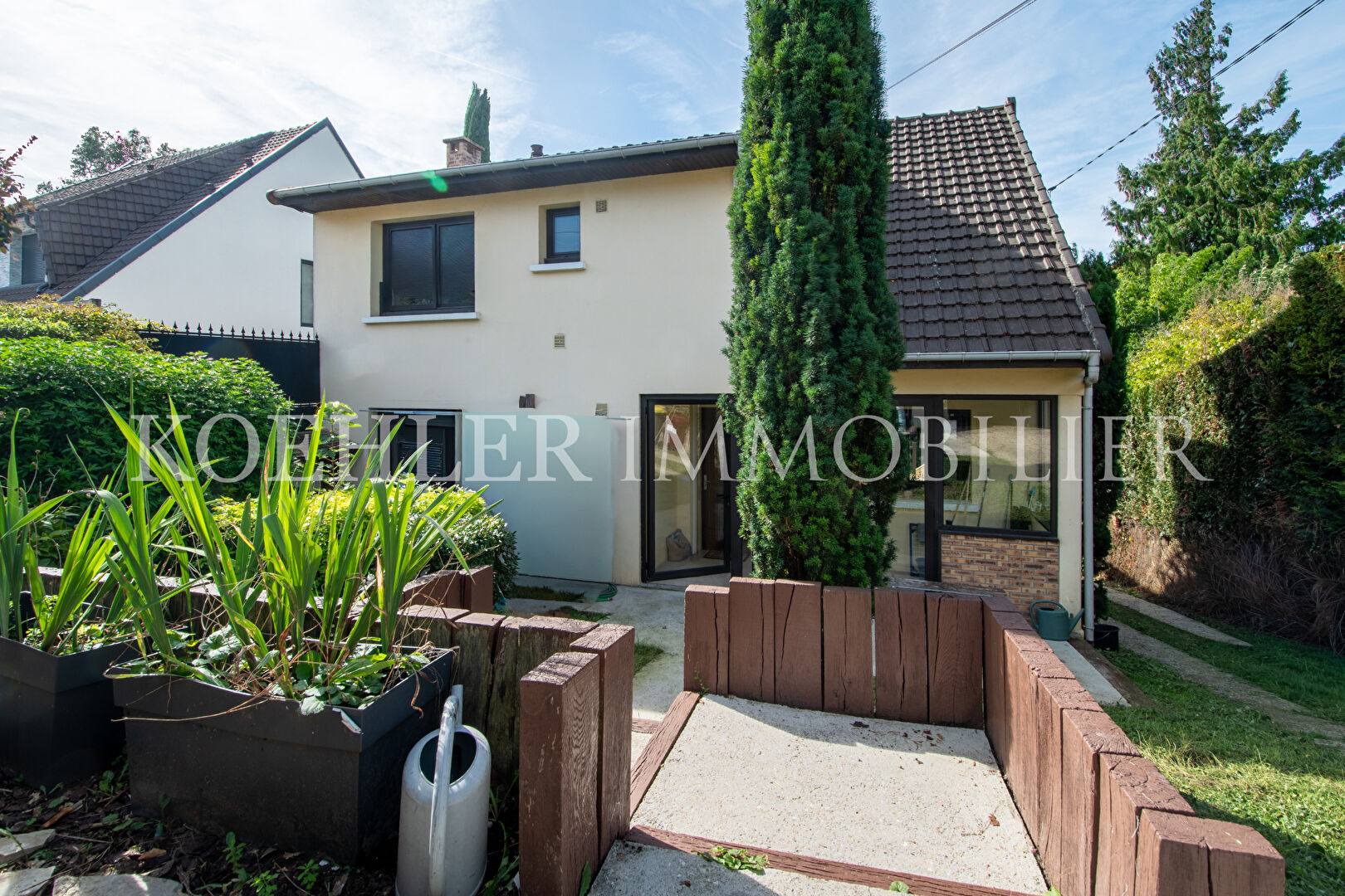 Agence immobilière de KOEHLER IMMOBILIER