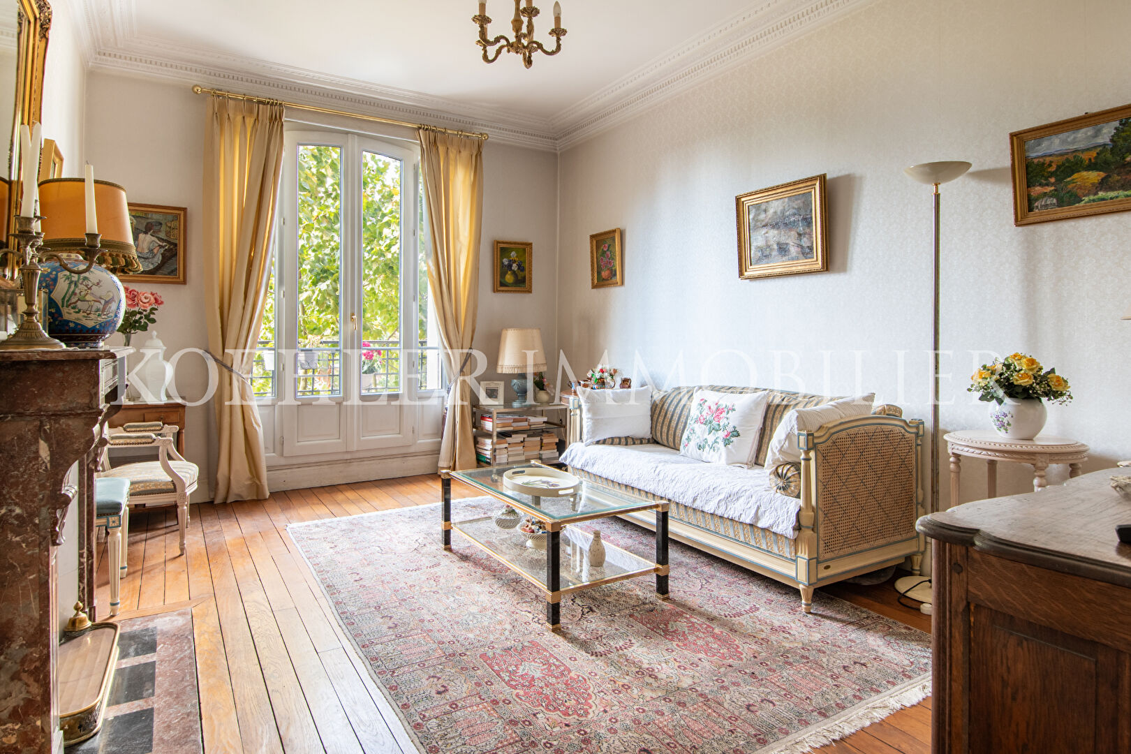 Agence immobilière de KOEHLER IMMOBILIER LE RAINCY