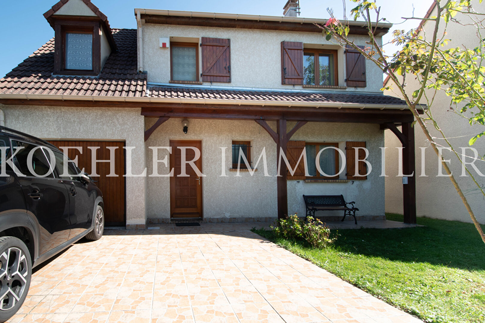 Gagny Epoque - Maison - 114 m²  - 4 chambres