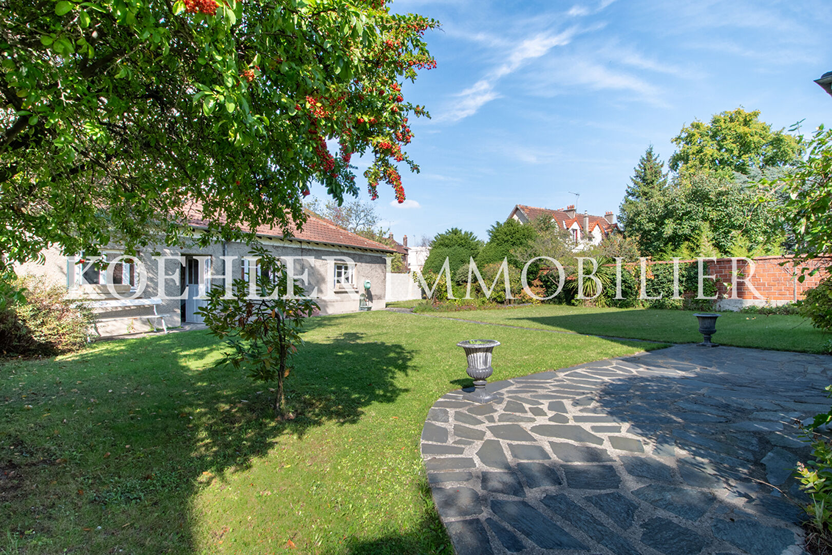 Photo VILLEMOMBLE Coquetiers - Maison 130 m² - 4 chambres image 4/6