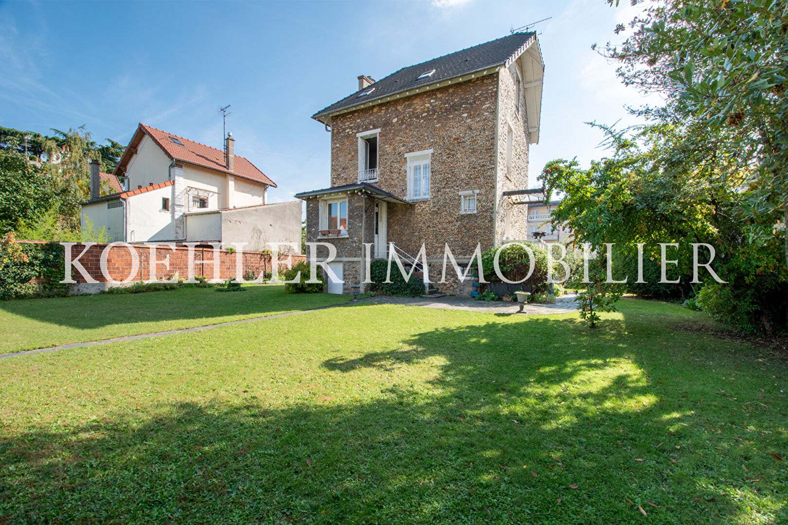 Photo VILLEMOMBLE Coquetiers - Maison 130 m² - 4 chambres image 5/6