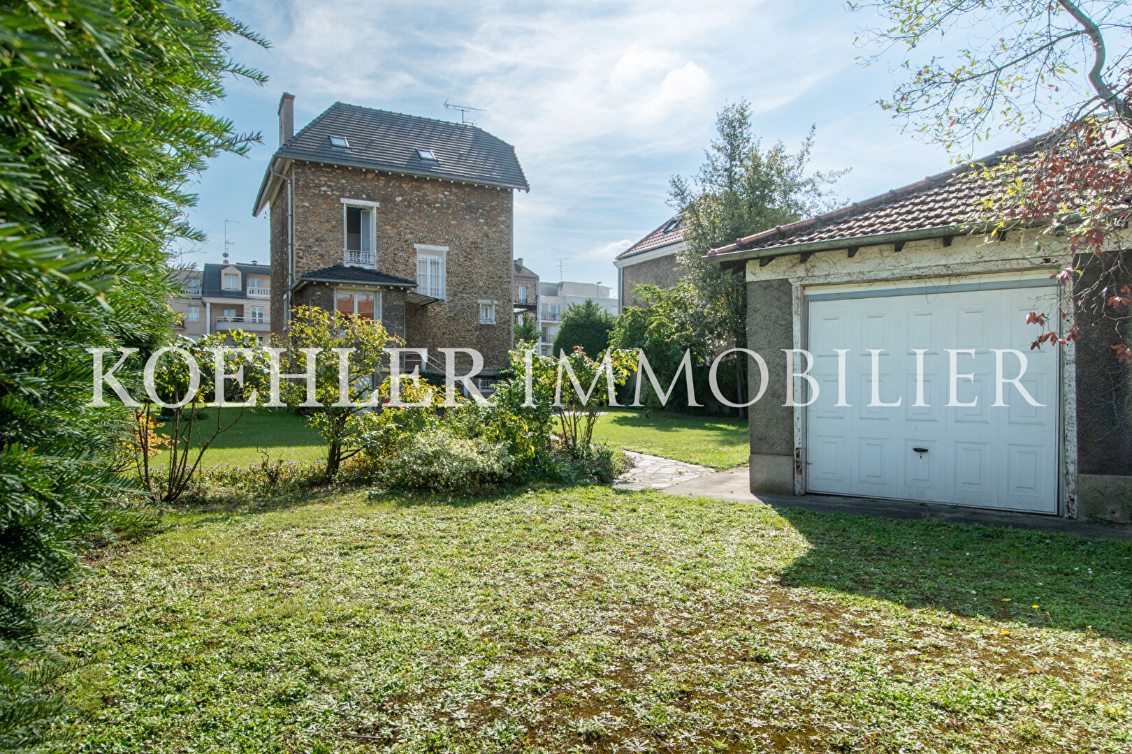 Photo VILLEMOMBLE Coquetiers - Maison 130 m² - 4 chambres image 6/6
