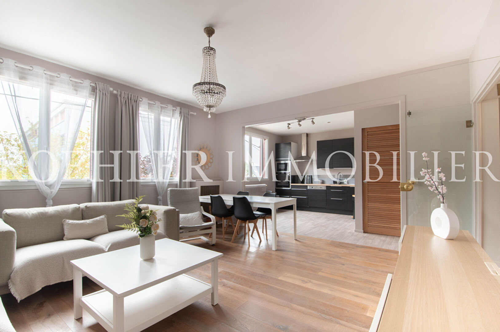 Agence immobilière de 
 KOEHLER IMMOBILIER - KOEHLER IMMOBILIER NEUILLY PLAISANCE 
