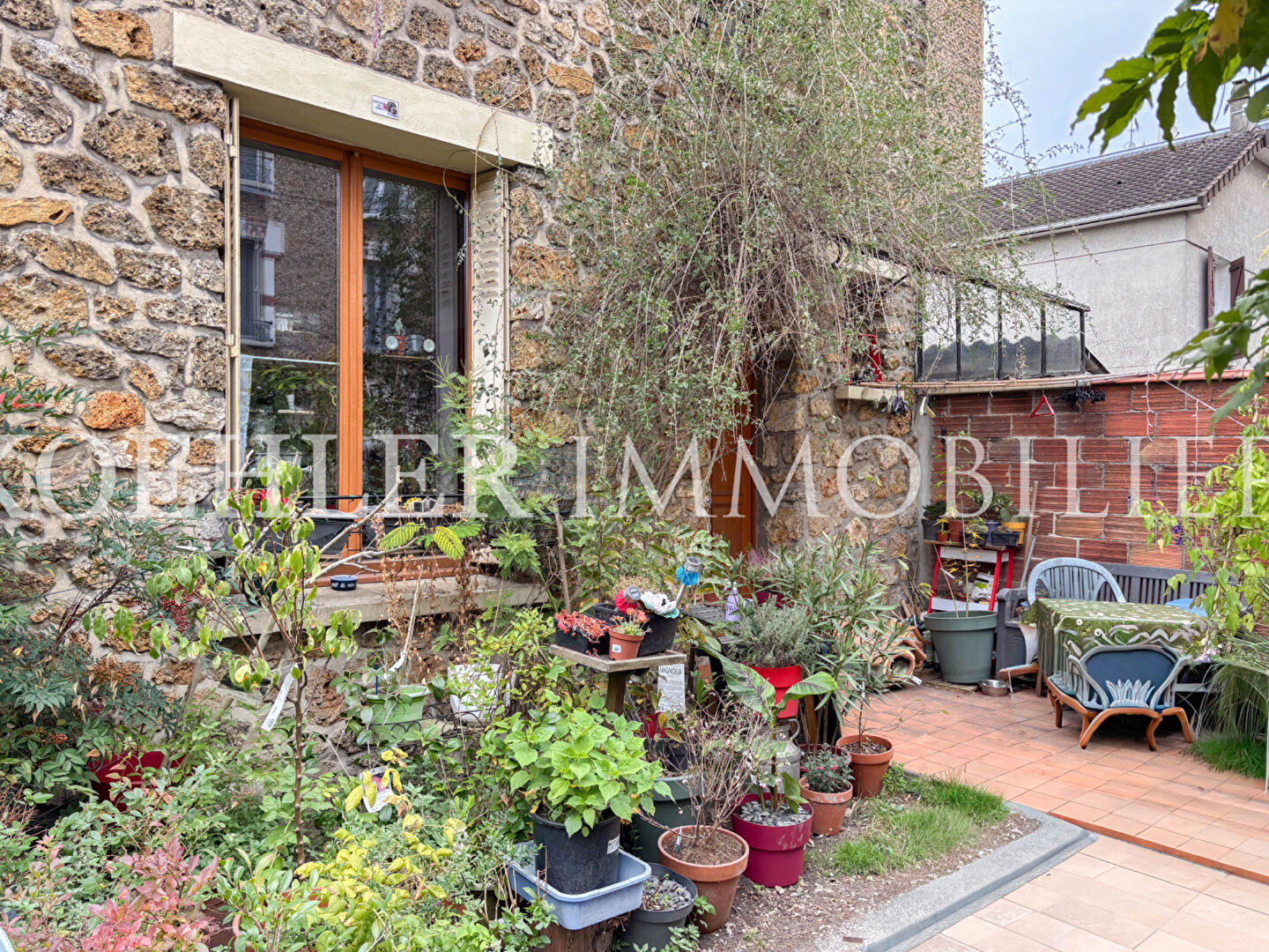 Maison Le Raincy - 72 m² - 2 chambres