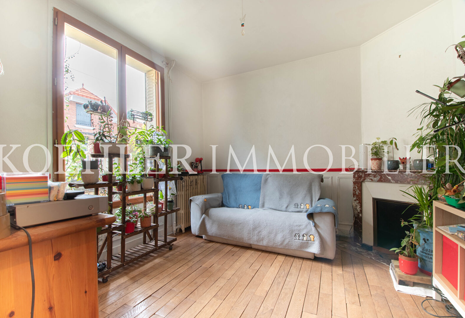 Photo Maison Le Raincy - 72 m² - 2 chambres image 2/6