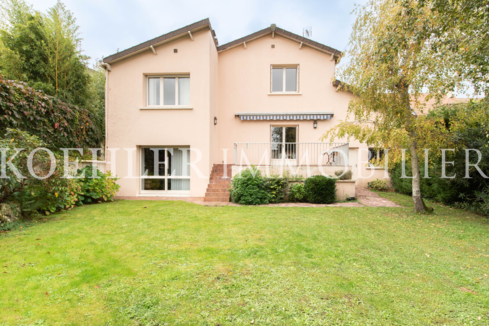 Agence immobilière de 
 KOEHLER IMMOBILIER - KOEHLER IMMOBILIER NEUILLY PLAISANCE 
