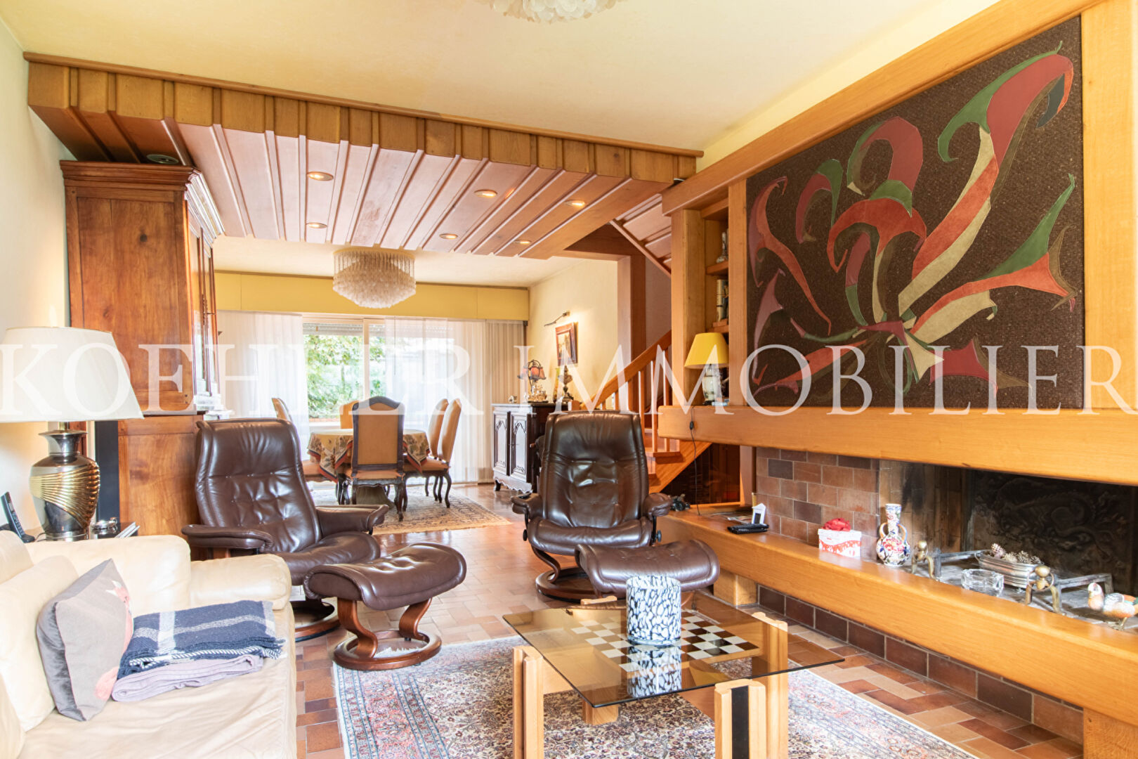 Photo Maison Neuilly Plaisance 7 pièce(s) 145 m2 image 3/6