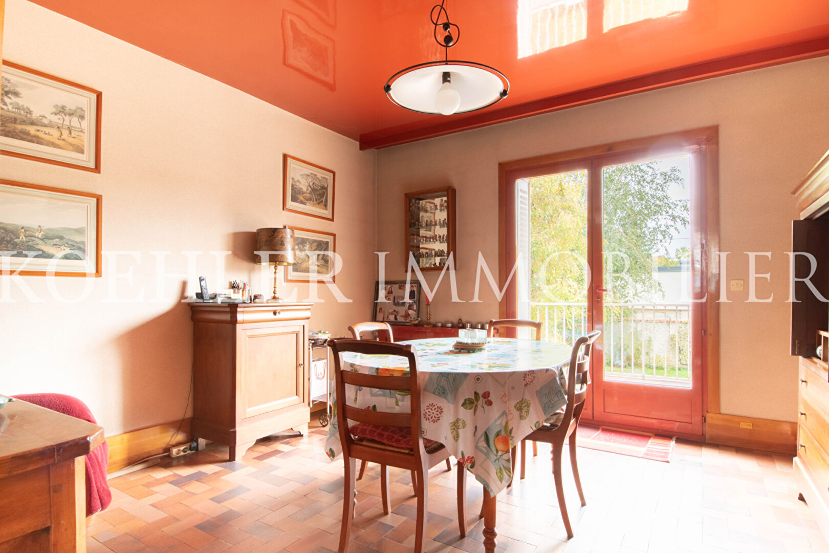 Photo Maison Neuilly Plaisance 7 pièce(s) 145 m2 image 6/6