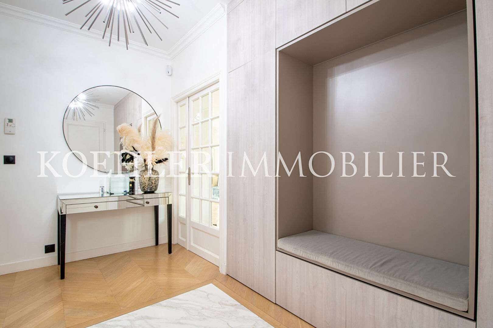 Photo Les Pavillons-sous-bois - 5 chambres  - 182 m² image 2/6