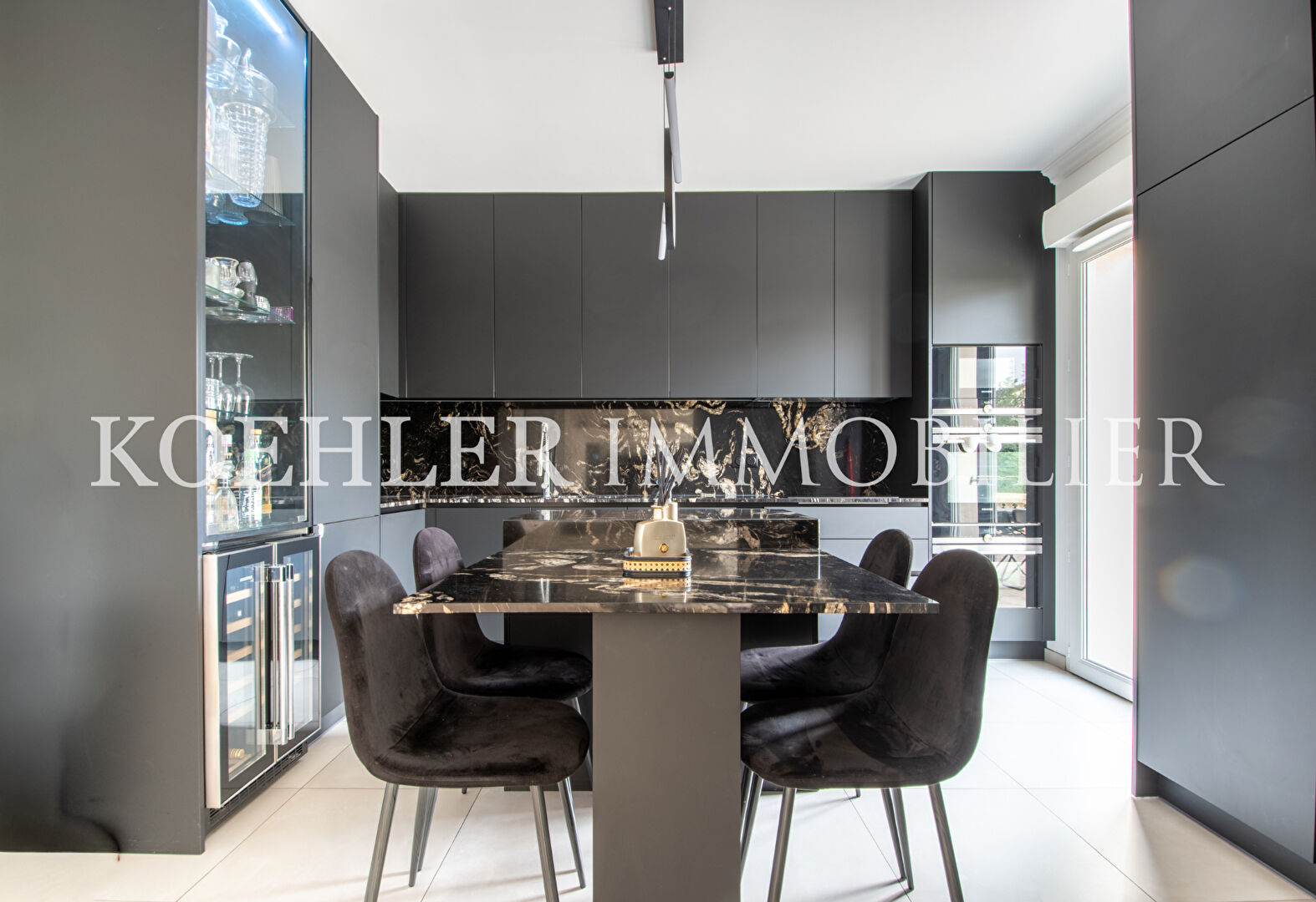 Photo Les Pavillons-sous-bois - 5 chambres  - 182 m² image 4/6