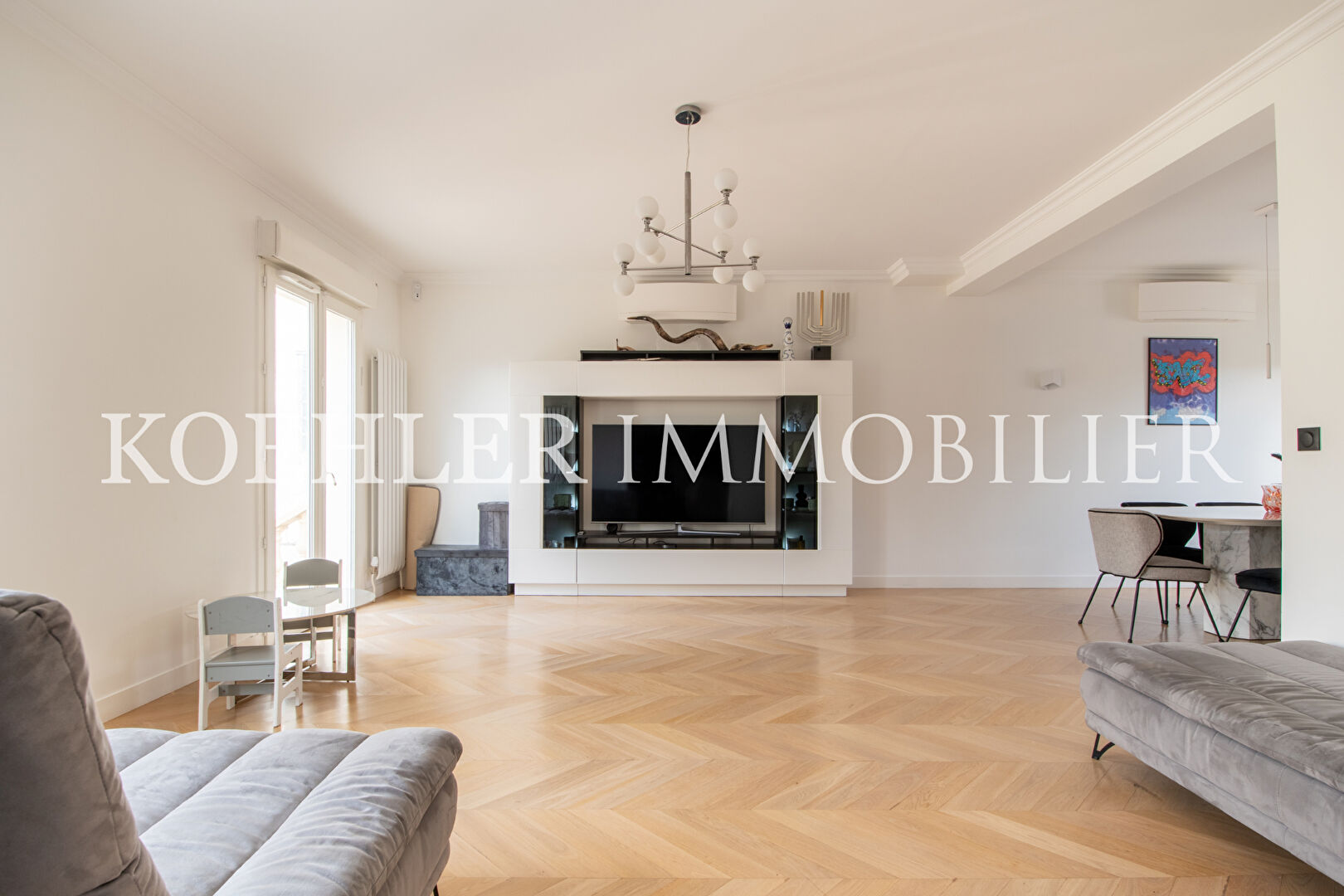 Photo Les Pavillons-sous-bois - 5 chambres  - 182 m² image 6/6