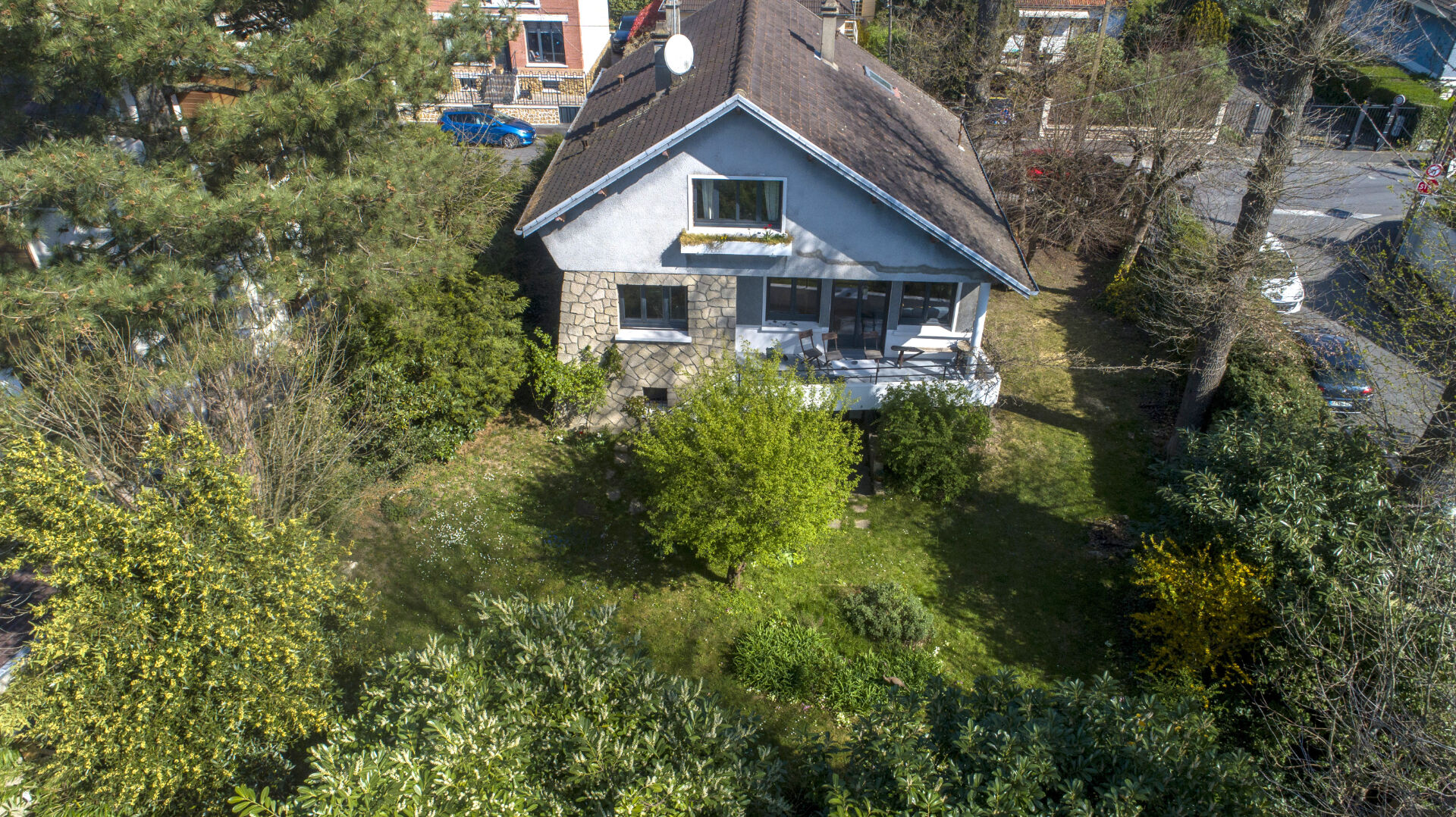 Maison Neuilly Plaisance 5 pièces - 4 chambres - 115 m²