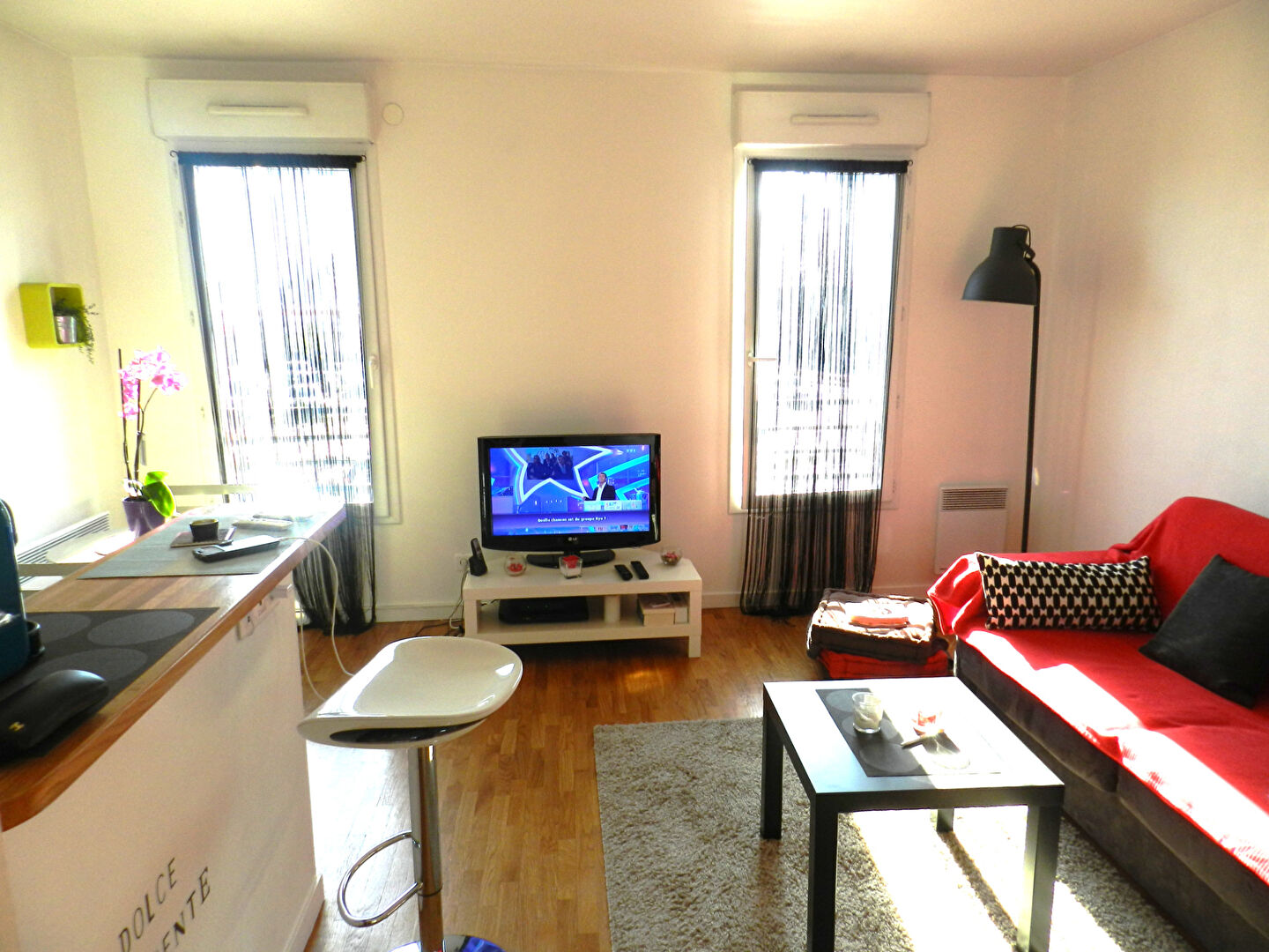 Appartement Neuilly Sur Marne 1 pièce  - 28 m²