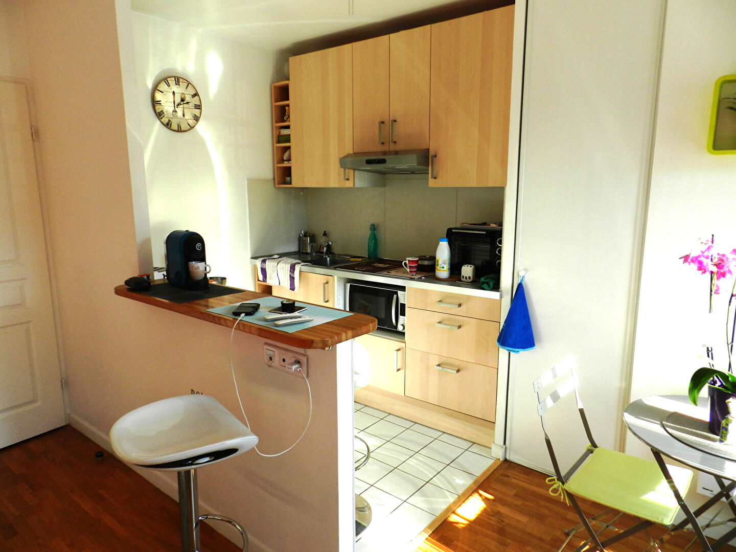 Photo Appartement Neuilly Sur Marne 1 pièce  - 28 m² image 2/6