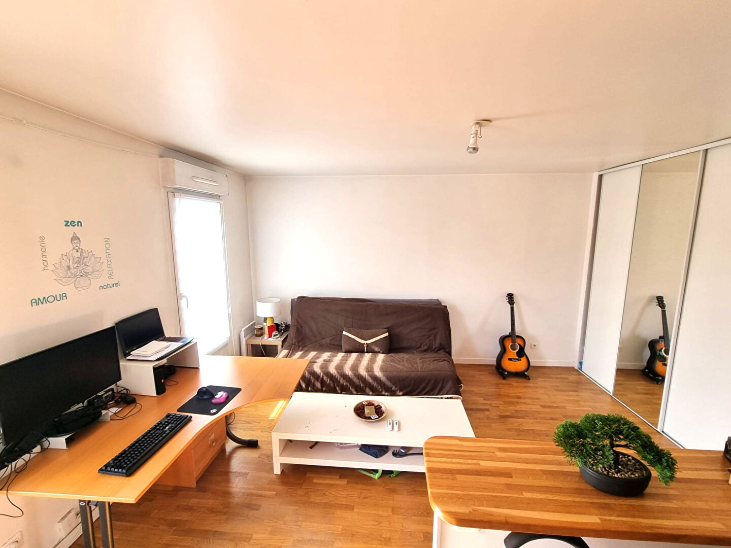 Photo Appartement Neuilly Sur Marne 1 pièce  - 28 m² image 5/6