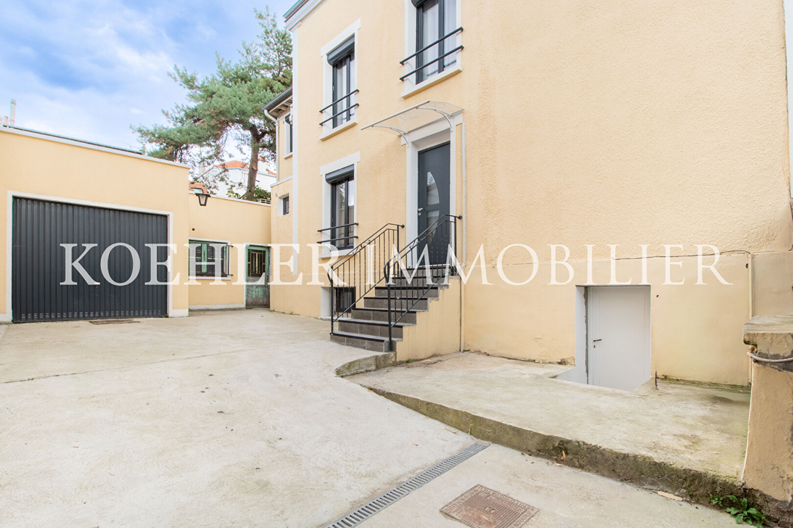 Agence immobilière de KOEHLER IMMOBILIER LE RAINCY