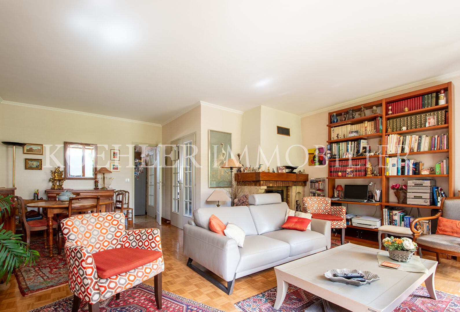 Photo Maison Le Raincy - 122 m² - 5 chambres image 4/6