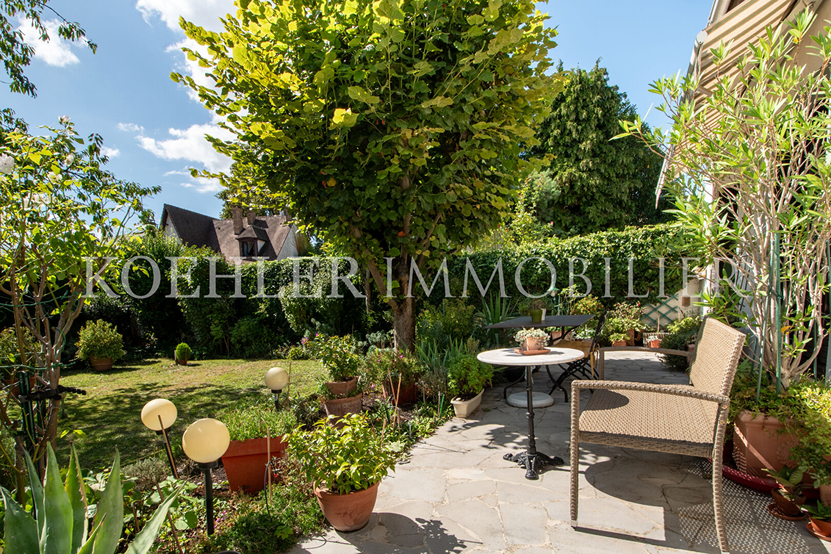 Photo Maison Le Raincy - 122 m² - 5 chambres image 5/6