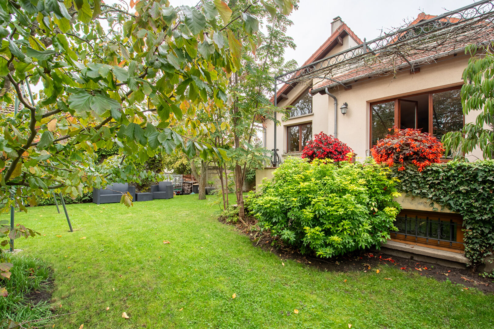 Photo GAGNY - Lac de Maison Blanche : Maison 5 pièces 120 m2 image 4/6