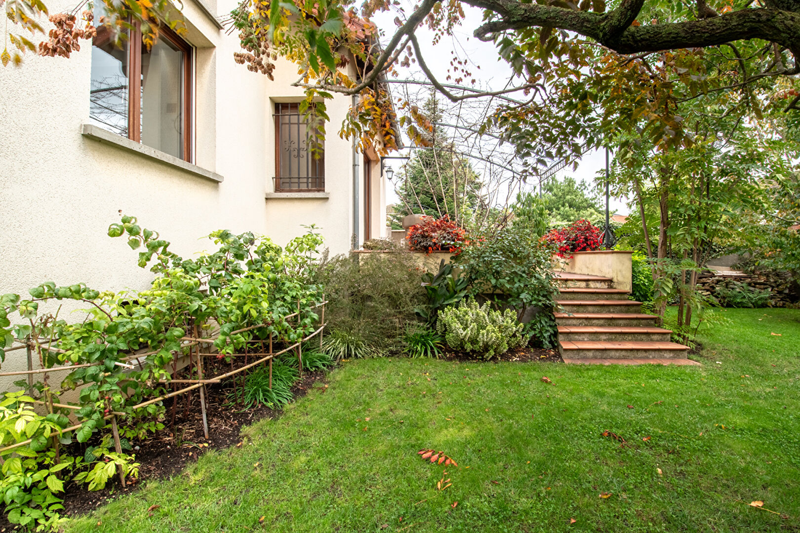 Photo GAGNY - Lac de Maison Blanche : Maison 5 pièces 120 m2 image 5/6