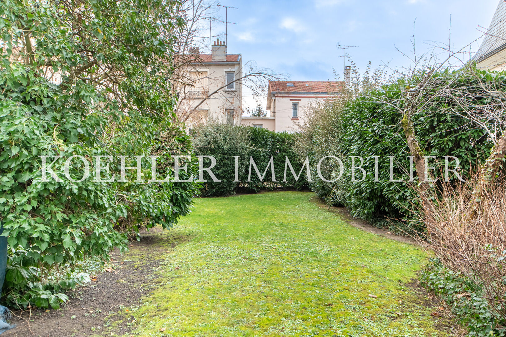Agence immobilière de KOEHLER IMMOBILIER LE RAINCY
