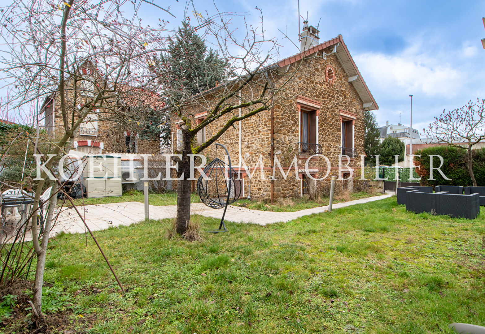 Agence immobilière de KOEHLER IMMOBILIER LE RAINCY