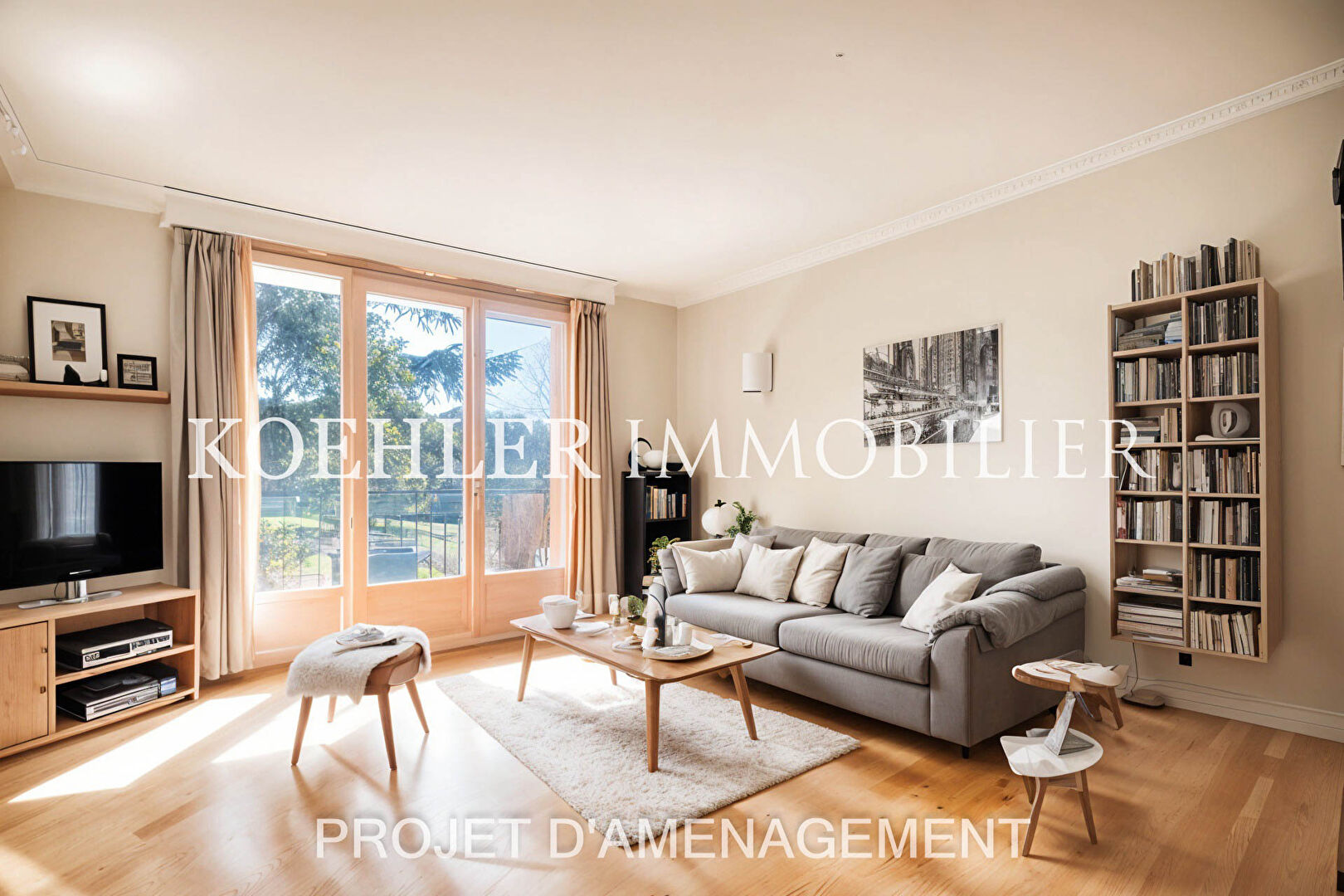 Agence immobilière de KOEHLER IMMOBILIER LE RAINCY