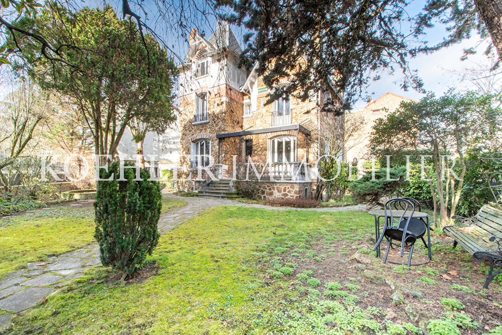 Agence immobilière de KOEHLER IMMOBILIER LE RAINCY