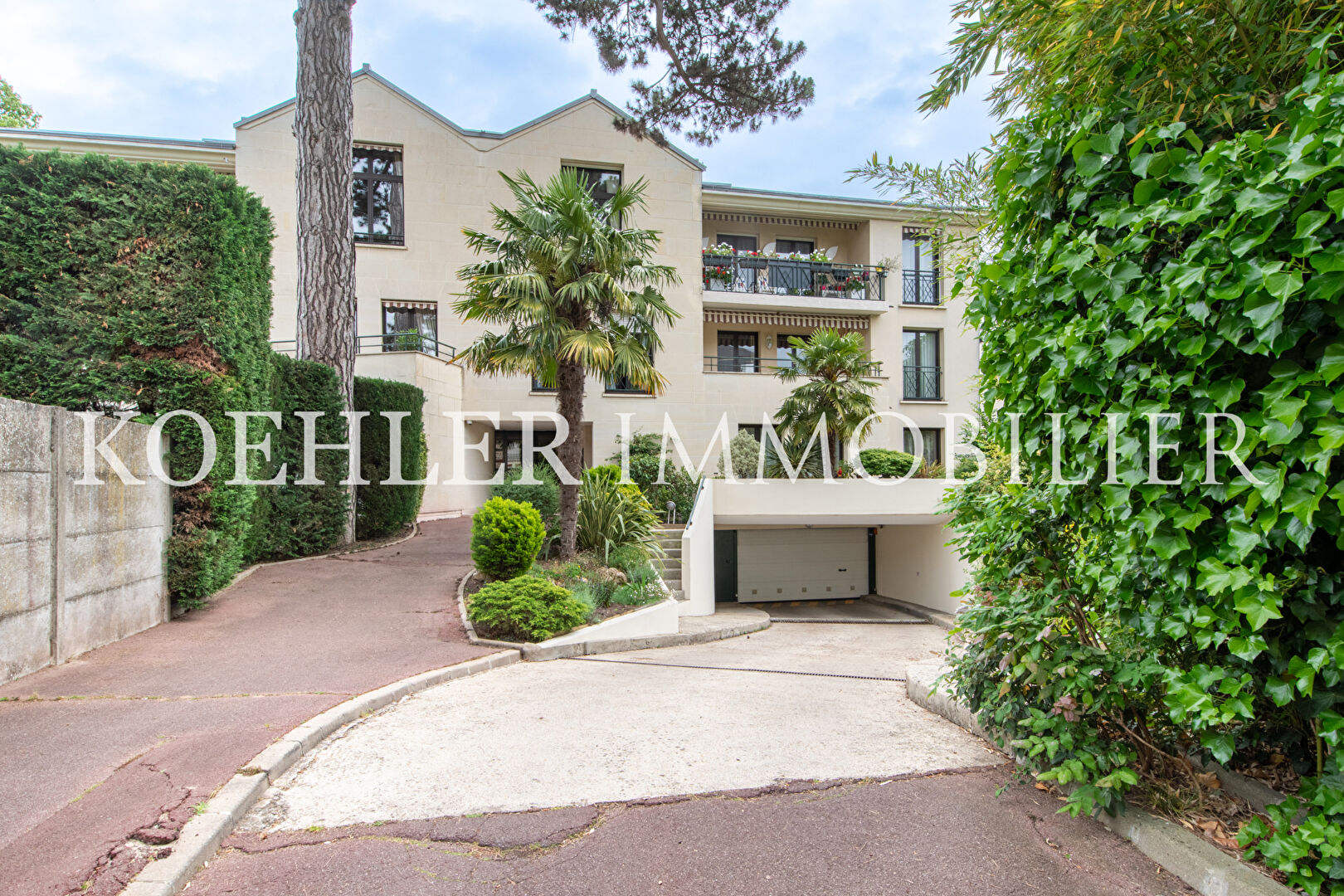 Agence immobilière de KOEHLER IMMOBILIER LE RAINCY