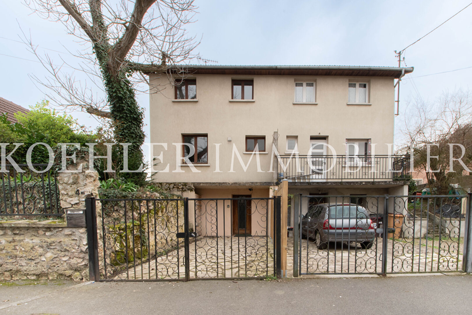 Agence immobilière de KOEHLER IMMOBILIER LE RAINCY