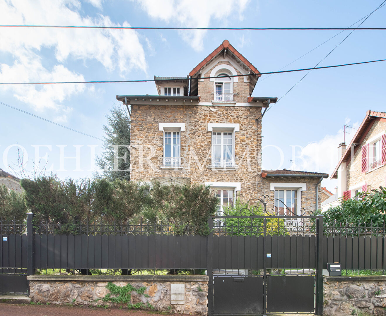 Agence immobilière de KOEHLER IMMOBILIER LE RAINCY