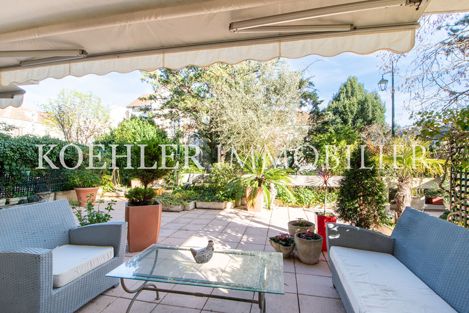 Agence immobilière de KOEHLER IMMOBILIER LE RAINCY