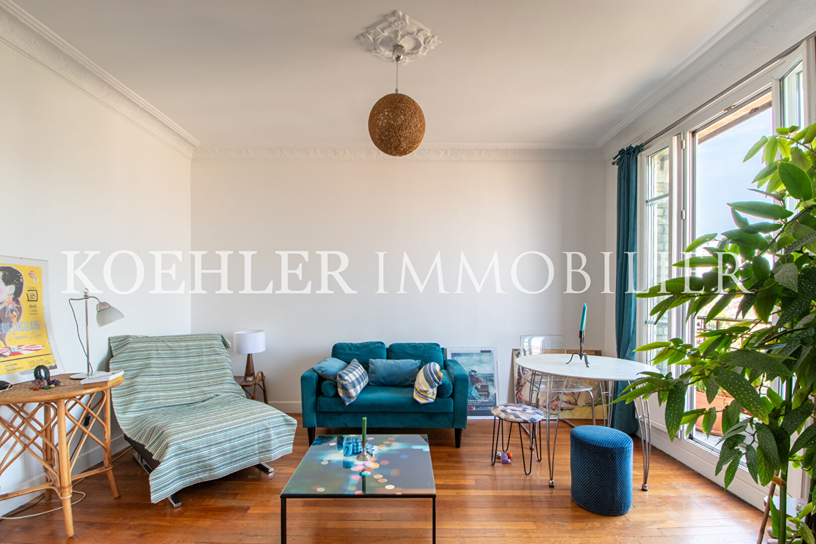Agence immobilière de KOEHLER IMMOBILIER LE RAINCY