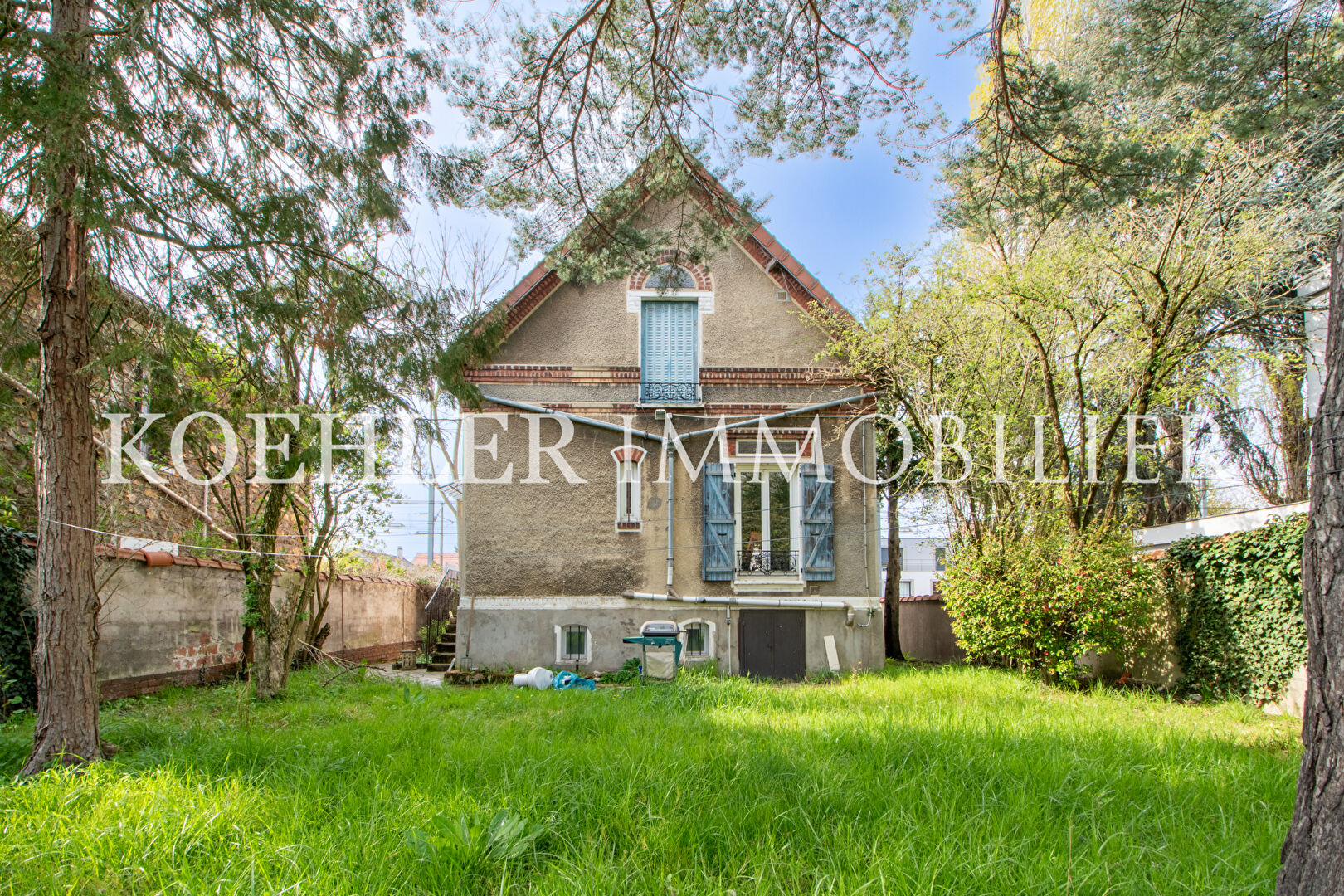 Agence immobilière de KOEHLER IMMOBILIER LE RAINCY