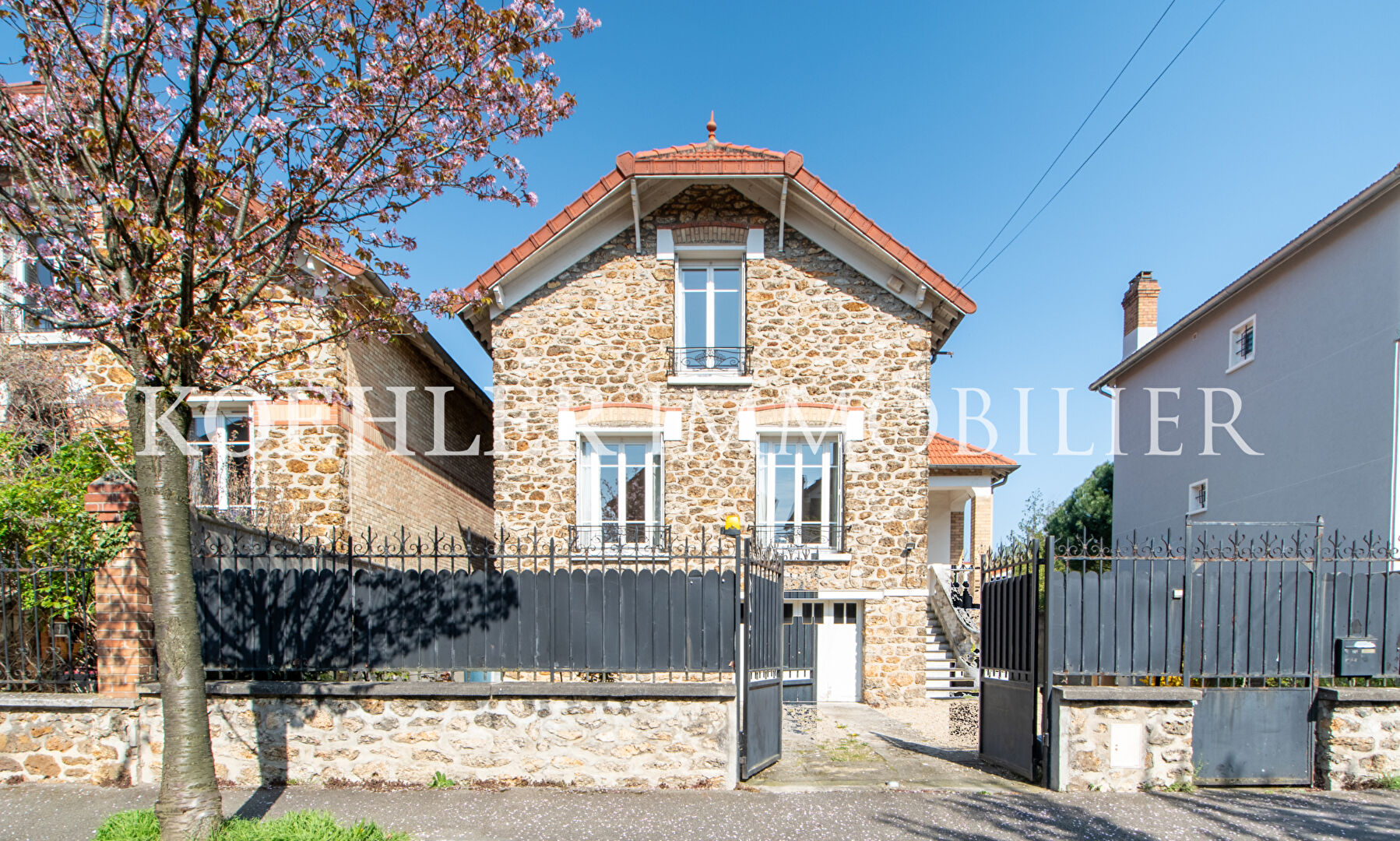 Agence immobilière de KOEHLER IMMOBILIER LE RAINCY