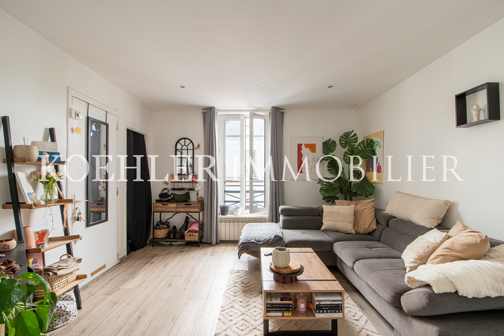 Agence immobilière de KOEHLER IMMOBILIER LE RAINCY